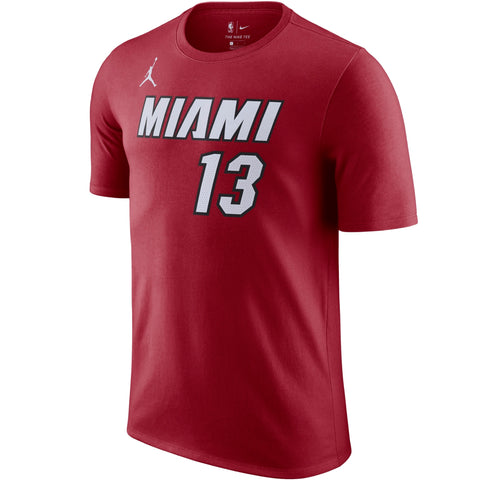 Miami Heat Bam Ado Nike Association Edition White NBA Jersey