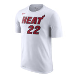 Jimmy Butler Nike Association White Name & Number Youth Tee - 1