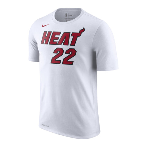 Jimmy Butler Nike Association White Name & Number Youth Tee