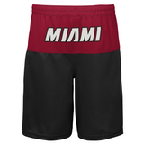 Jimmy Butler Miami HEAT Name & Number Youth Shorts - 2