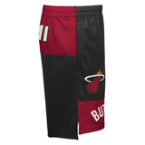 Jimmy Butler Miami HEAT Name & Number Youth Shorts - 4