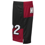 Jimmy Butler Miami HEAT Name & Number Youth Shorts - 5