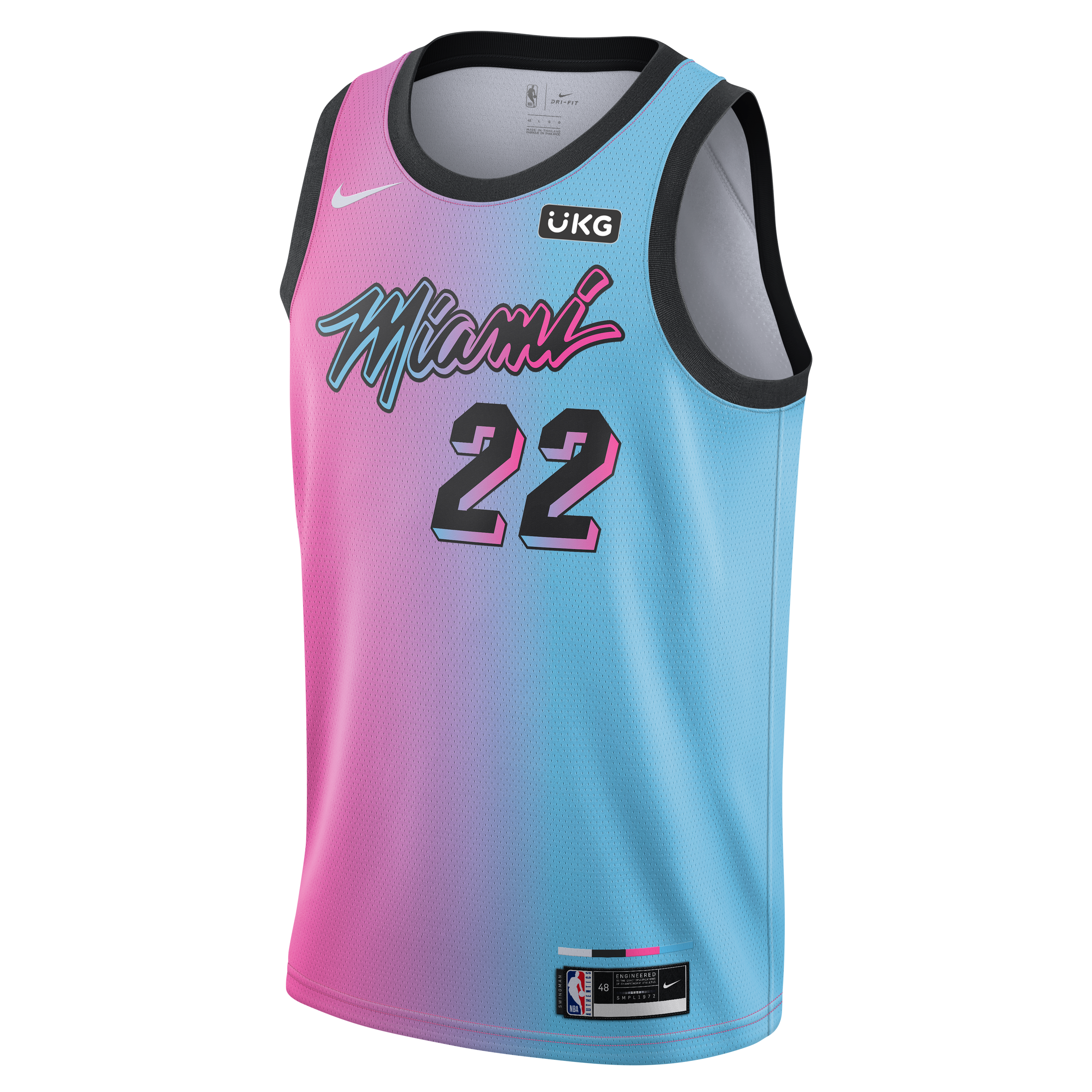 Miami vice swingman sales jersey