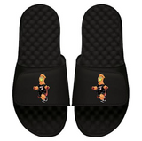 Islide Miami HEAT Burnie Black Sandals - 1