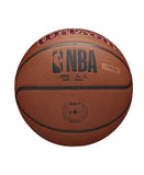 Wilson Miami HEAT Composite Basketball - 2