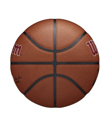 Wilson Miami HEAT Composite Basketball Basketballs Wilson