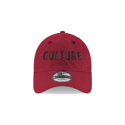 Culture Red Dad Hat