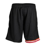 Mitchell & Ness Miami HEAT Swingman Shorts Black - 2
