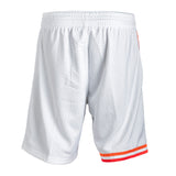 Mitchell & Ness Miami HEAT Swingman Shorts White - 2