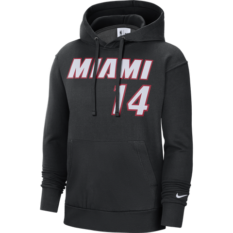 Tyler Herro Miami Heat 2019 City Edition Black Jersey