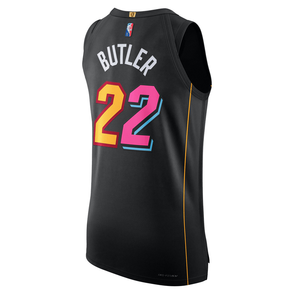 Jimmy butler black jersey hot sale
