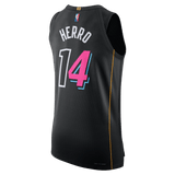 Tyler Herro Nike Miami HEAT Mashup Authentic Jersey - 2