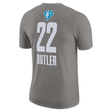Jimmy Butler Jordan Brand 2022 NBA All-Star Name and Number Tee - 2