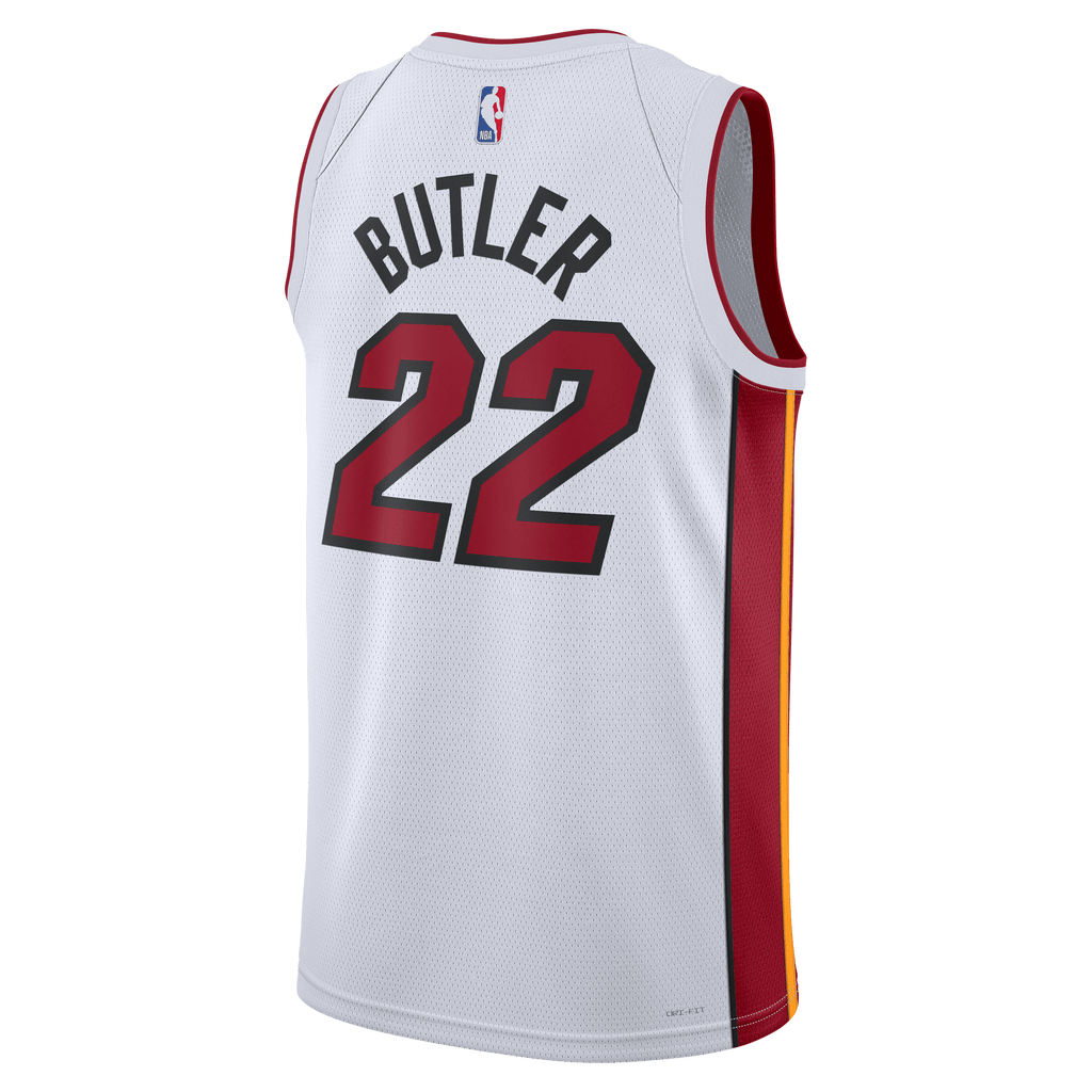 Miami Heat Jimmy Butler Association, Statement & Icon Swingman Jersey –  Sports Style Universe