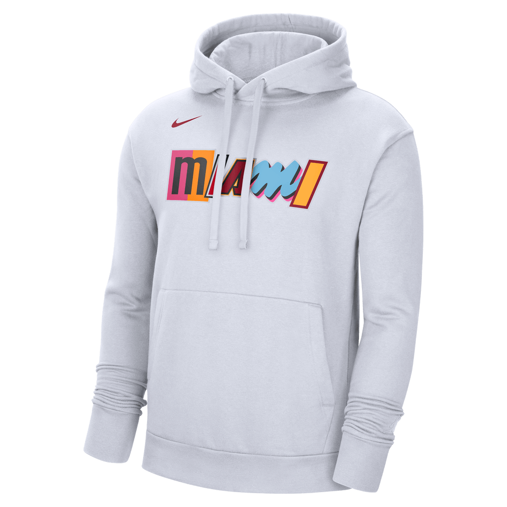 Nike Miami Mashup Vol. 2 Pullover Hoodie MENSOUTERWEAR NIKE    - featured image
