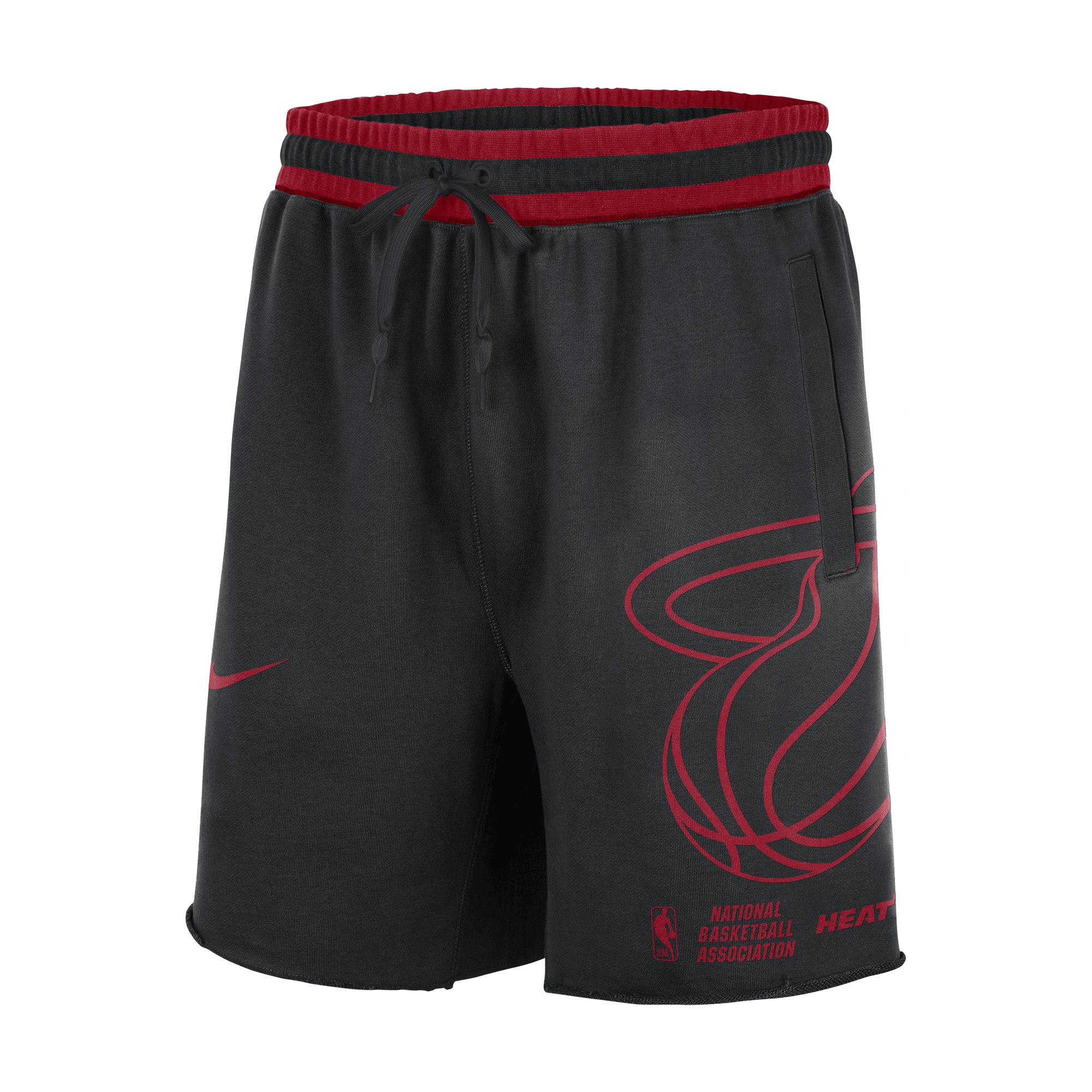 Basketball shorts best sale miami heat