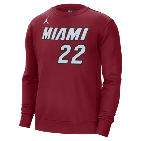 Jimmy Butler Miami Heat Youth Team Name & Number T-Shirt - White