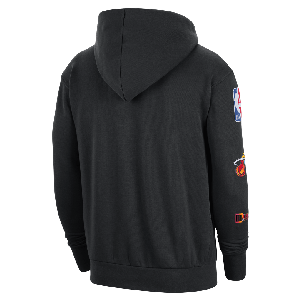 Nike Miami Mashup Vol. 2 Fleece Pullover Hoodie – Miami HEAT Store
