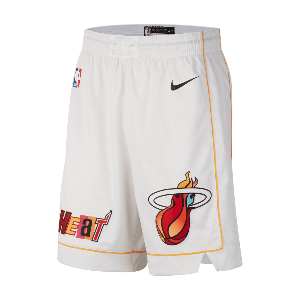 Nike Miami Mashup Vol. 2 Swingman Shorts MENSSHORTS NIKE    - featured image