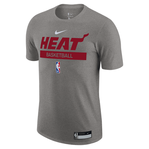 Nike Miami HEAT Red Practice Youth Tee