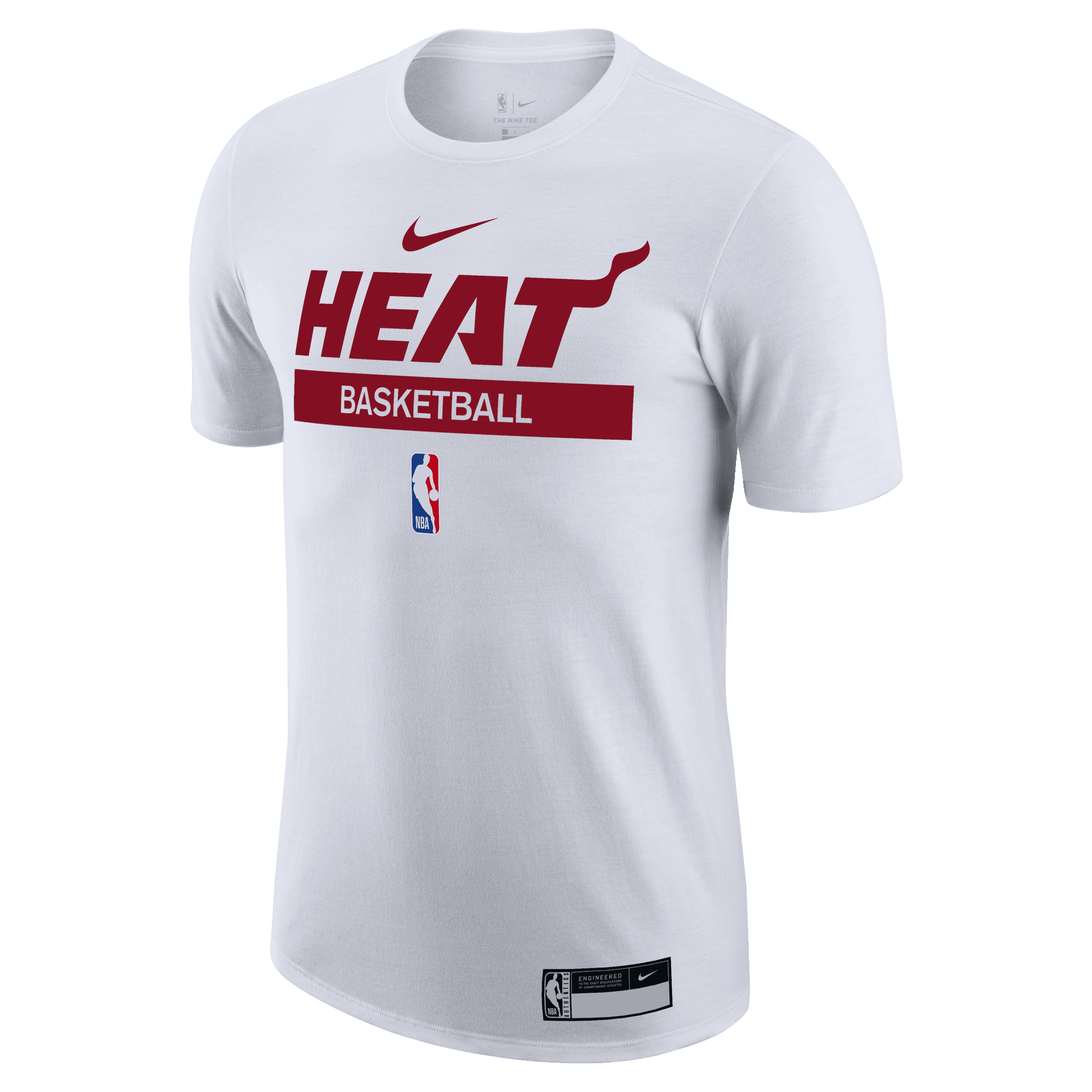 Miami Heat Nike Icon Edition Swingman Jersey - Black - Nikola Jovic - Unisex
