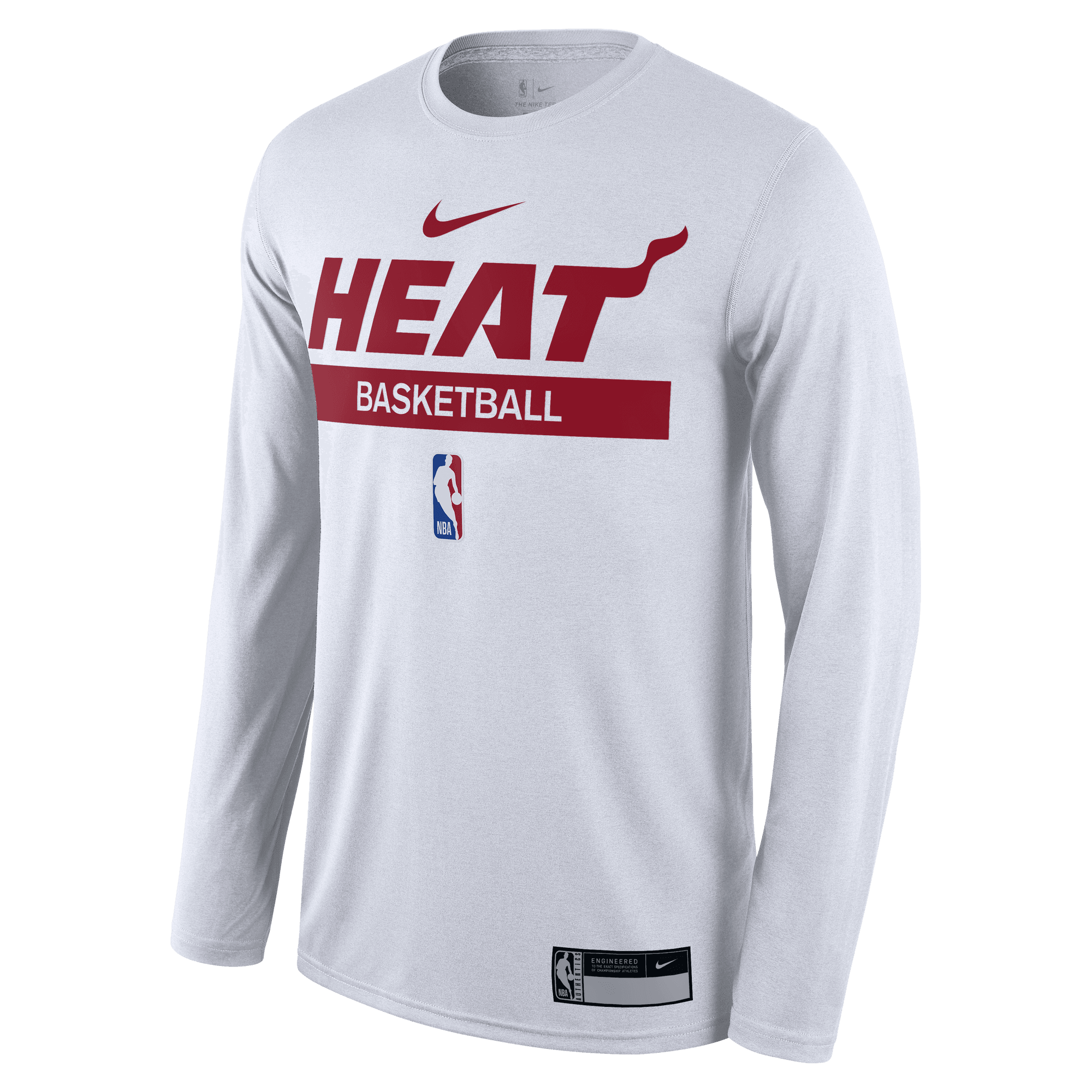 Miami heat online long sleeve jersey