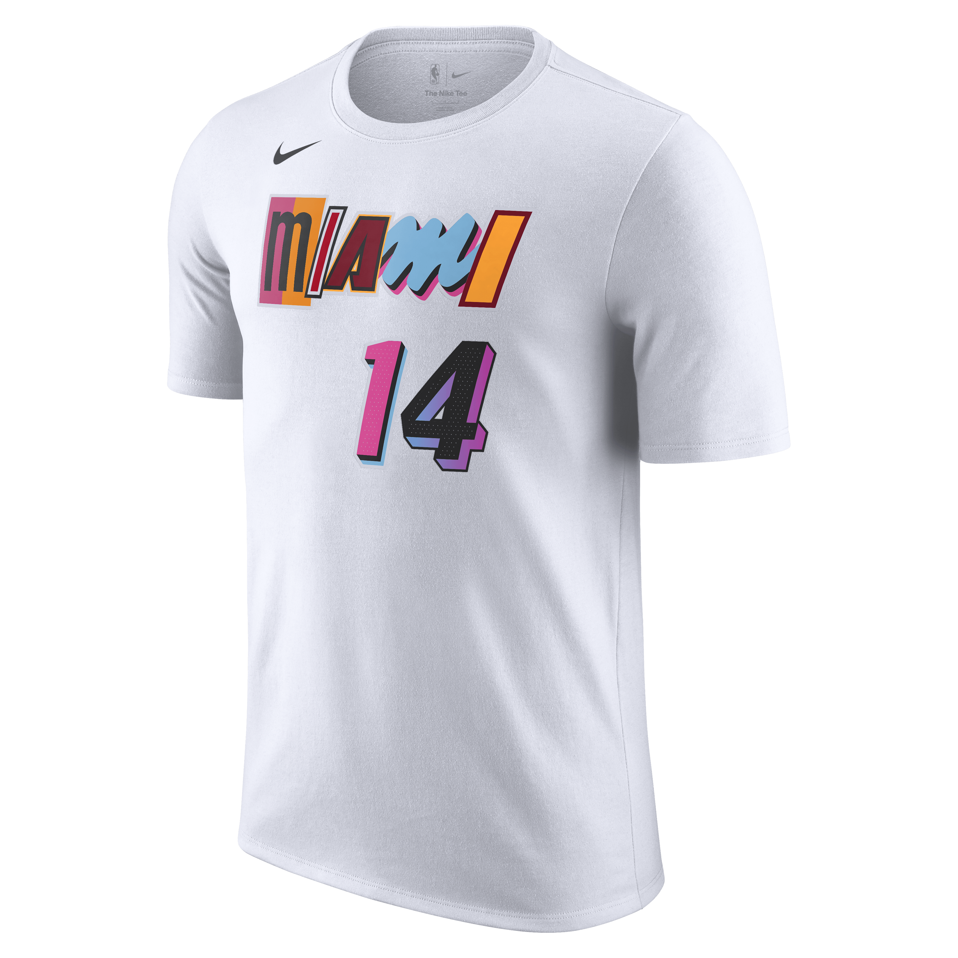 Miami sales nike shirt
