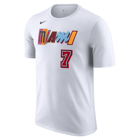 Kyle Lowry Nike Miami Mashup Vol. 2 Name & Number Tee