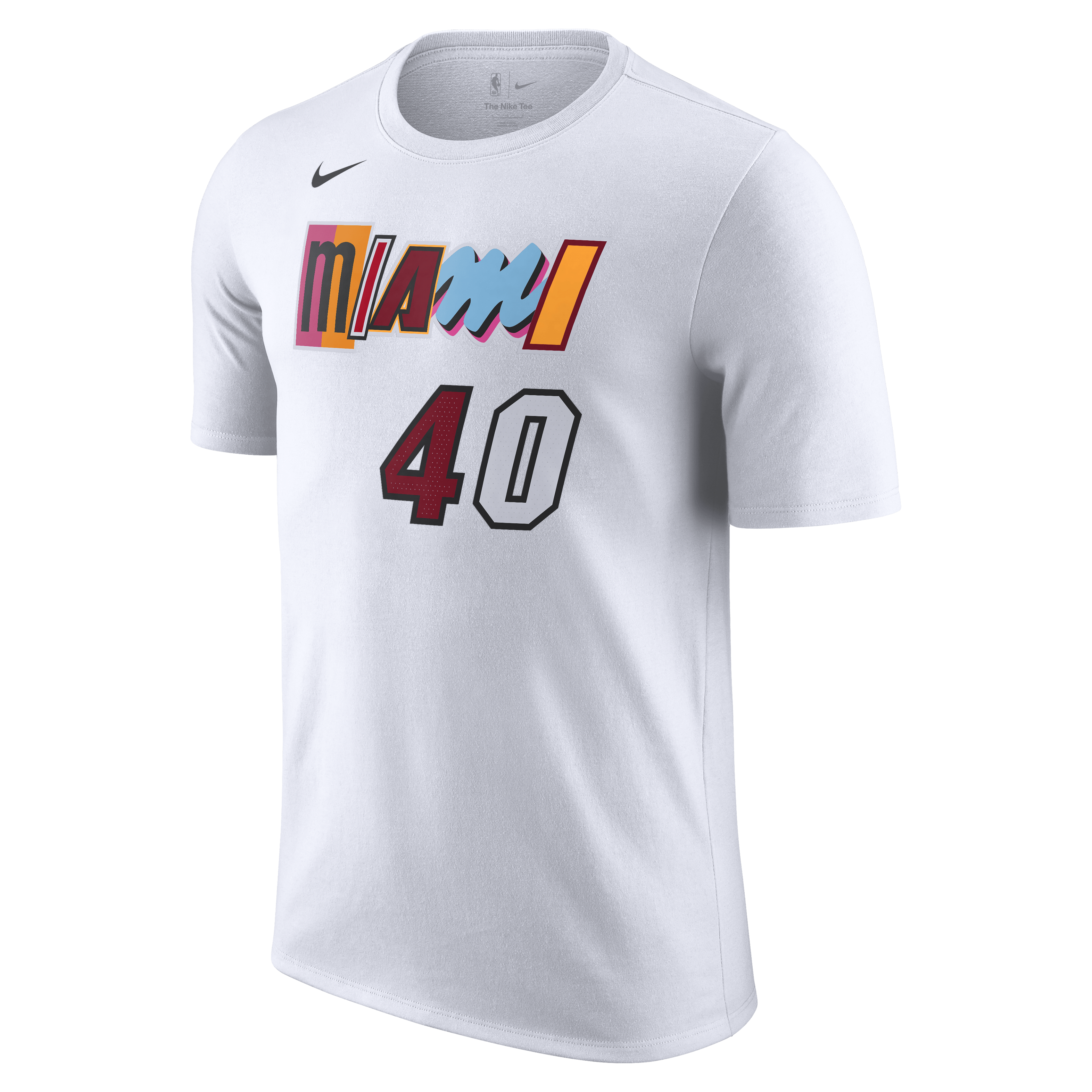 Miami Heat Nike Classic Edition Swingman Jersey - Custom - White - Kyle  Lowry - Youth