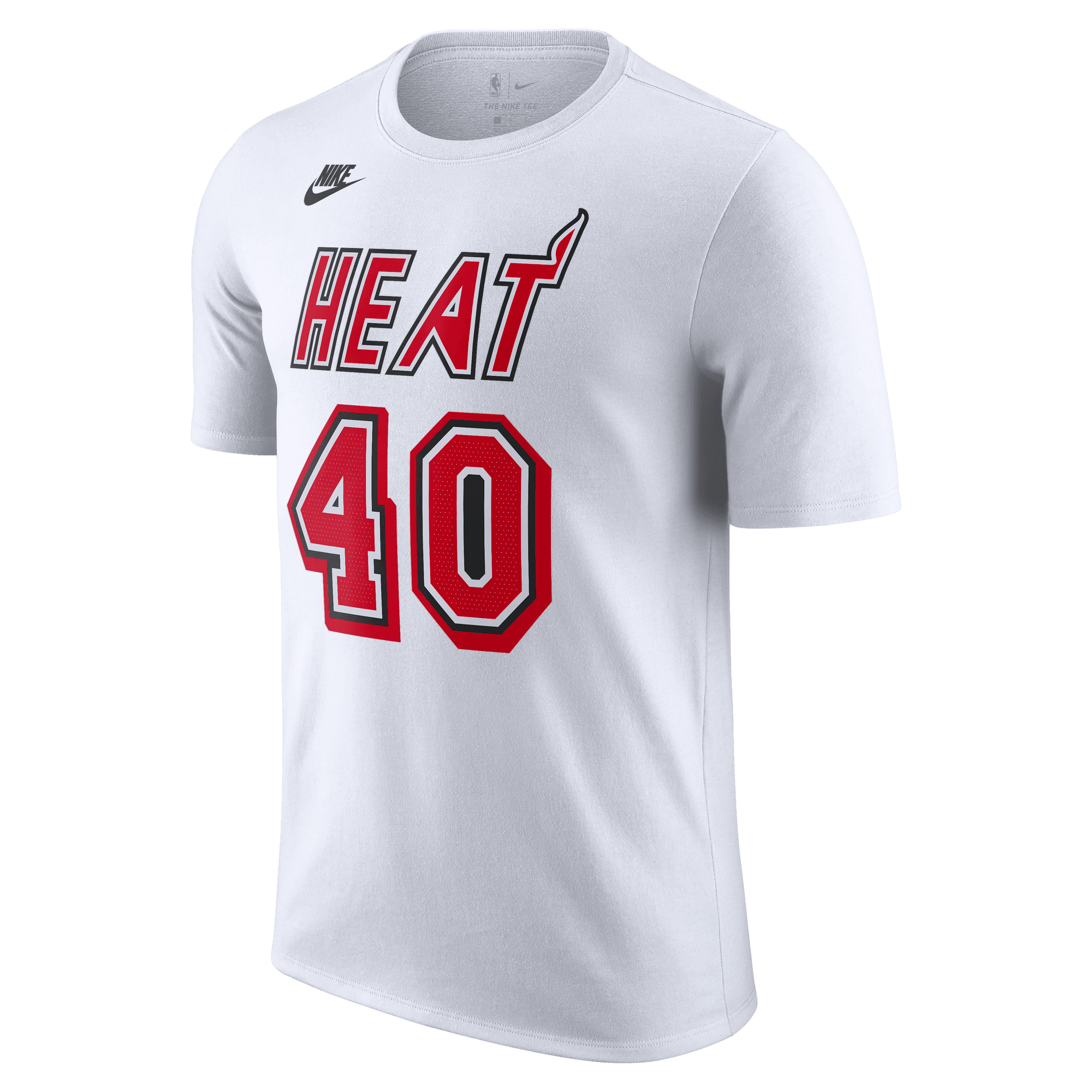 Miami Heat Nike Classic Edition Swingman Jersey - White - Kyle