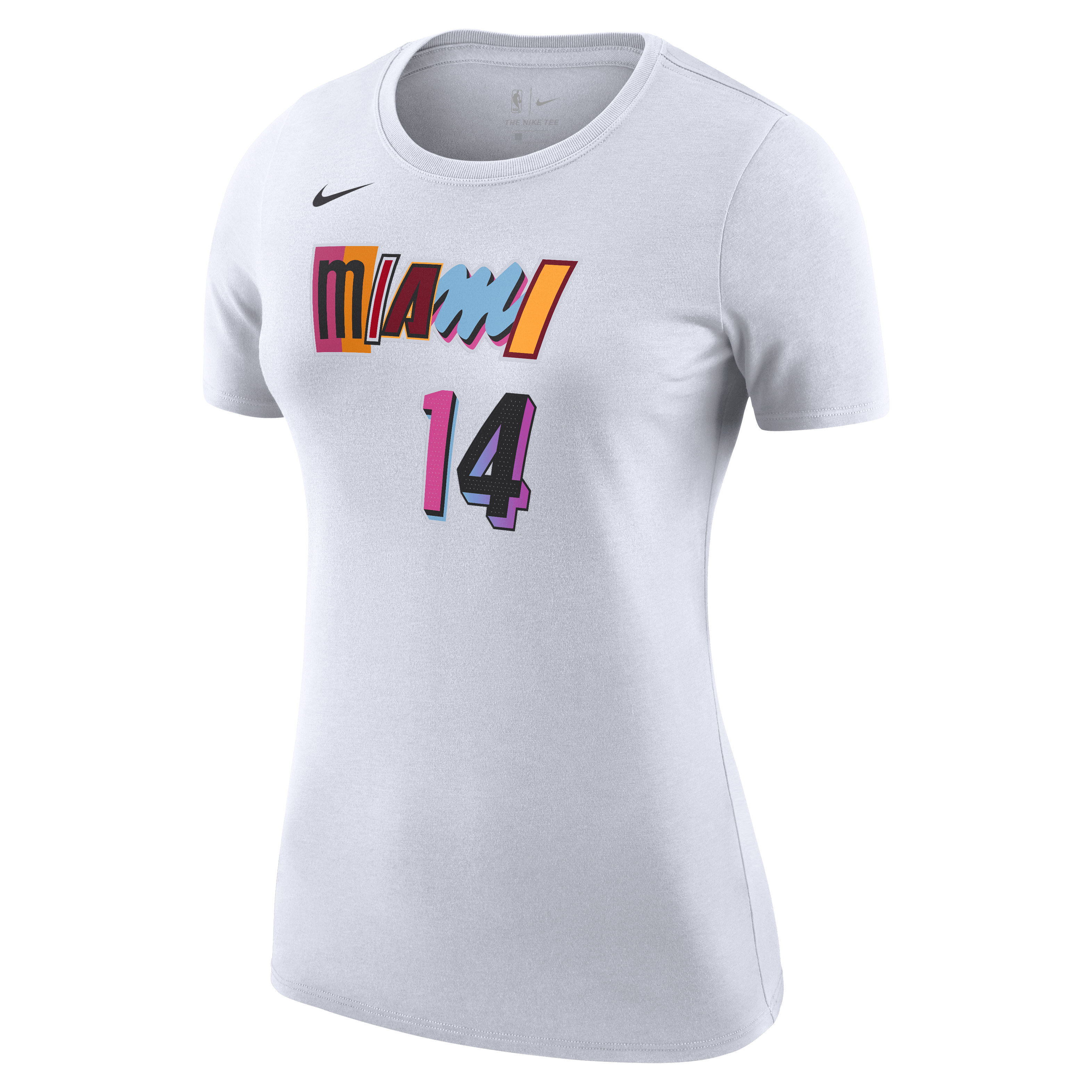 Nike miami hotsell vice t shirt