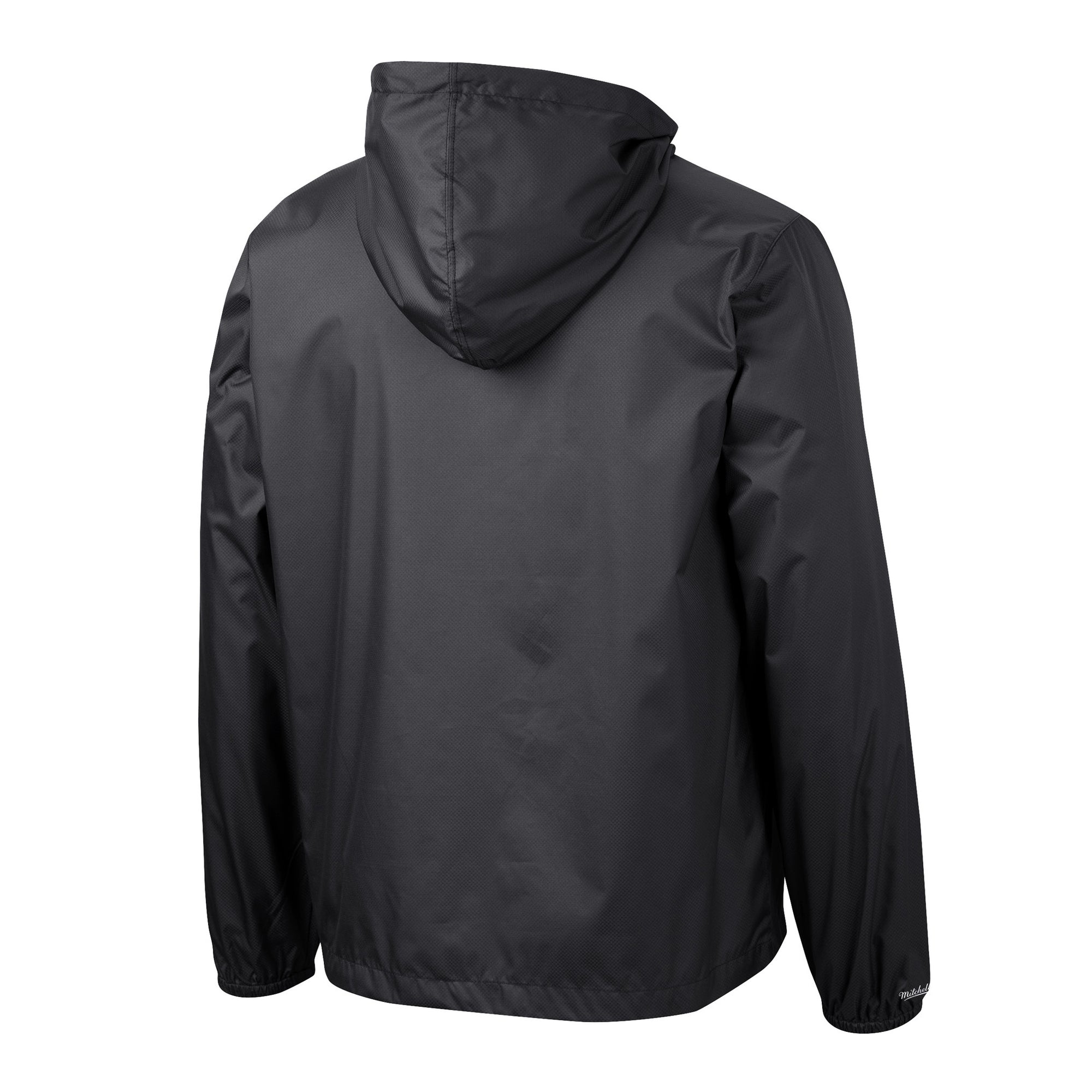 Mitchell & Ness Team Captain Windbreaker Full-zip Hoodie MENSOUTERWEAR MITCHELL & NESS   