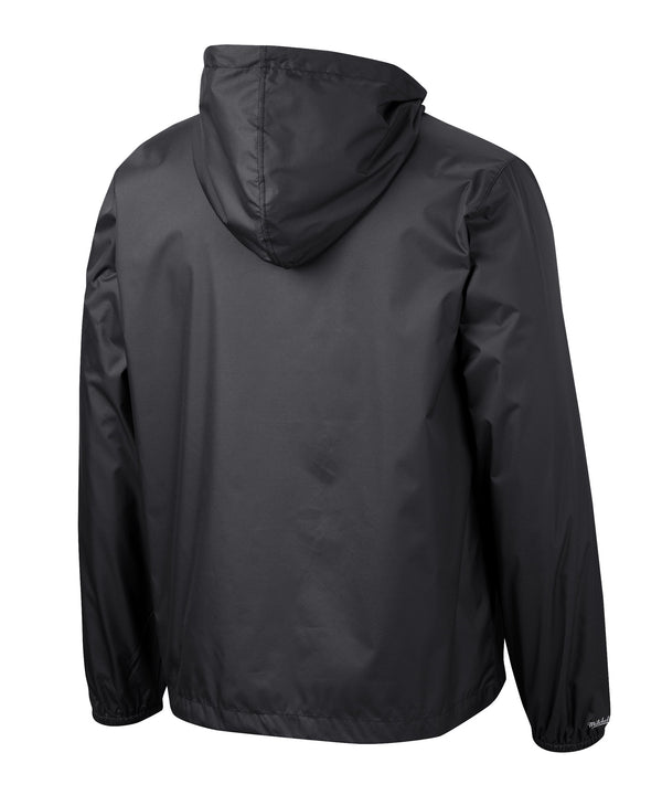 Mitchell & Ness Team Captain Windbreaker Full-zip Hoodie MENSOUTERWEAR MITCHELL & NESS   