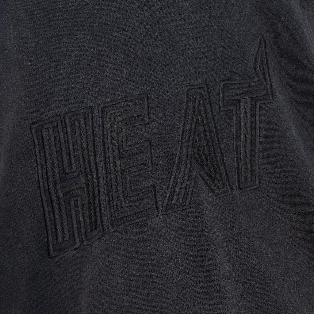Mitchell and Ness Miami HEAT French Terry Hoodie – Miami HEAT Store