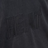Mitchell and Ness Miami HEAT French Terry Hoodie - 2