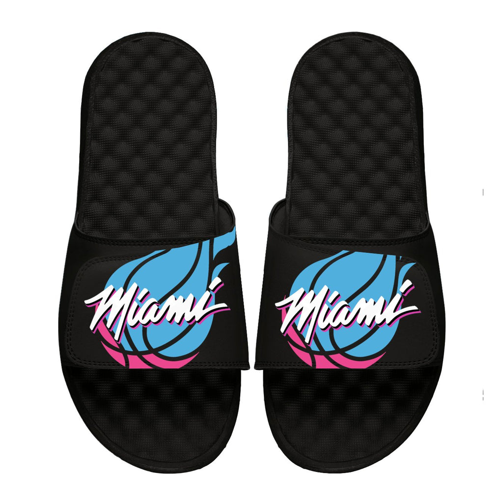 ISlide Miami HEAT Vice Sandals MENSFOOTWEAR ISLIDE    - featured image