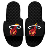 Islide Miami HEAT Mashup Logo Sandals - 1