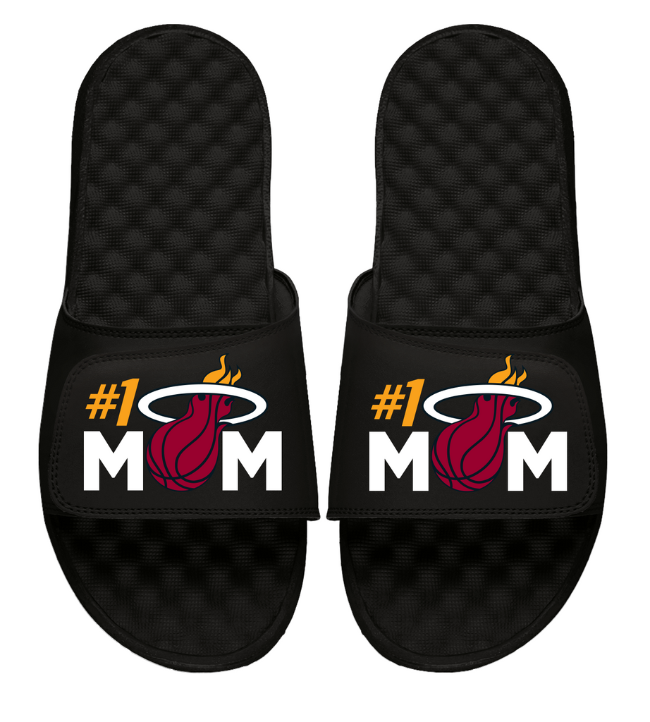 Islide Miami HEAT #1 Mom Sandals - featured image