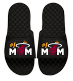 Islide Miami HEAT #1 Mom Sandals - 1