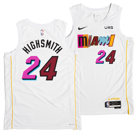 Heat City Edition Miami Heat Jersey Concept Miami Heat Nike City