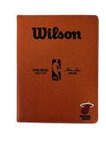 Wilson Miami HEAT Padfolio - 2