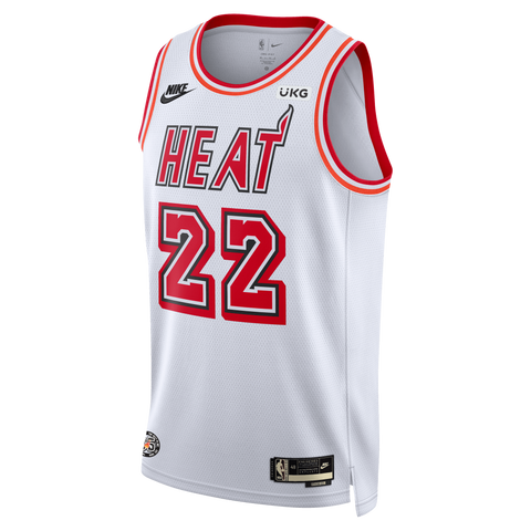 NBA Jimmy Butler Miami Heat Jersey For MP Male 