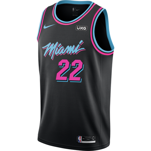 The Heat Are Hosting A Midnight Madness For Its 'Miami Vice' Jerseys