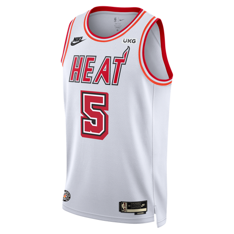 Duncan Robinson Nike Miami HEAT Mashup Swingman Jersey - Custom Number – Miami  HEAT Store