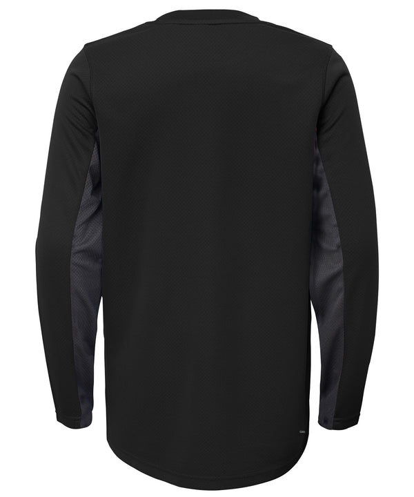 Miami HEAT Youth Long Sleeve Shooter Tee Youth Long Sleeve Tee Outerstuff