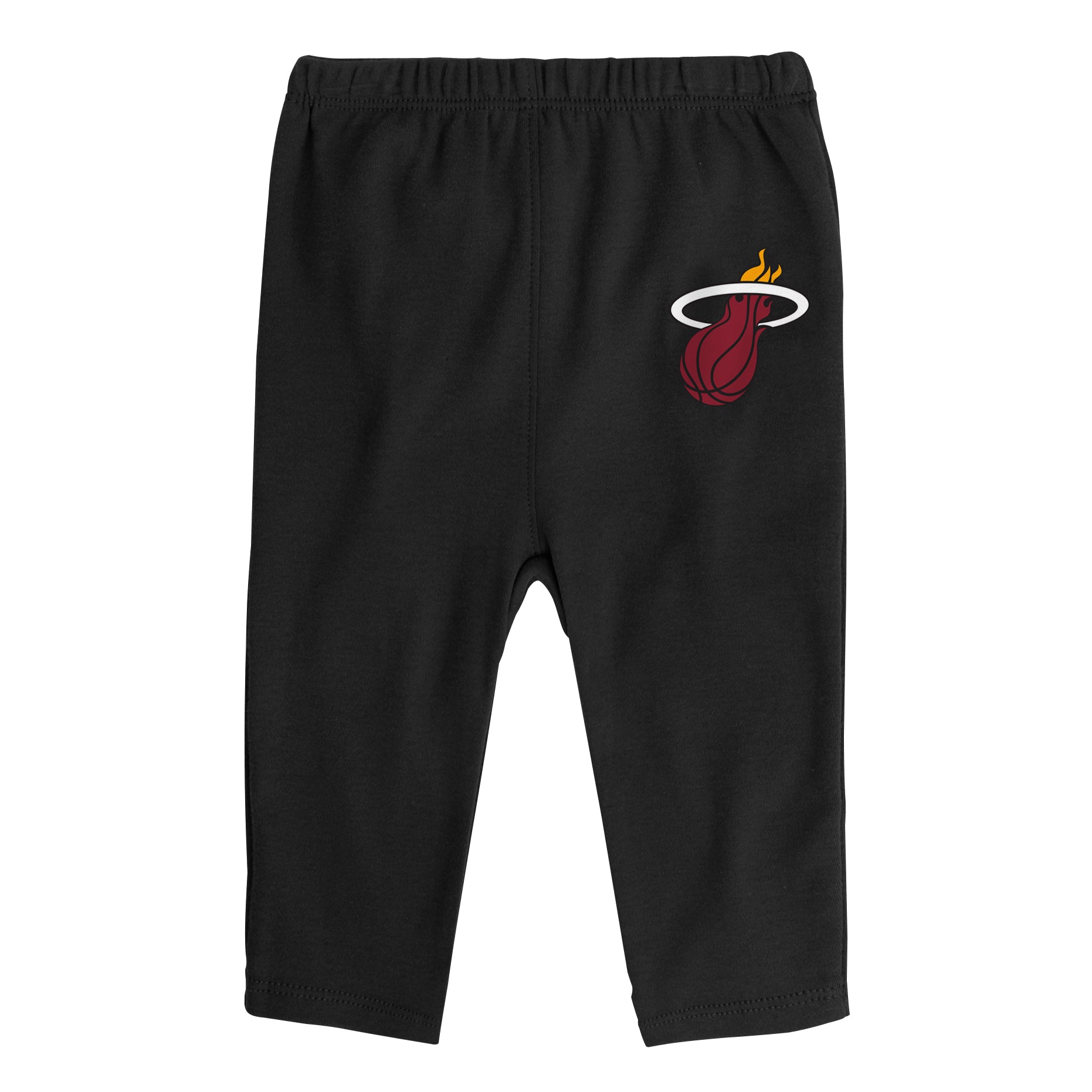 Miami HEAT Point Guard Pant Set Newborn Set Outerstuff