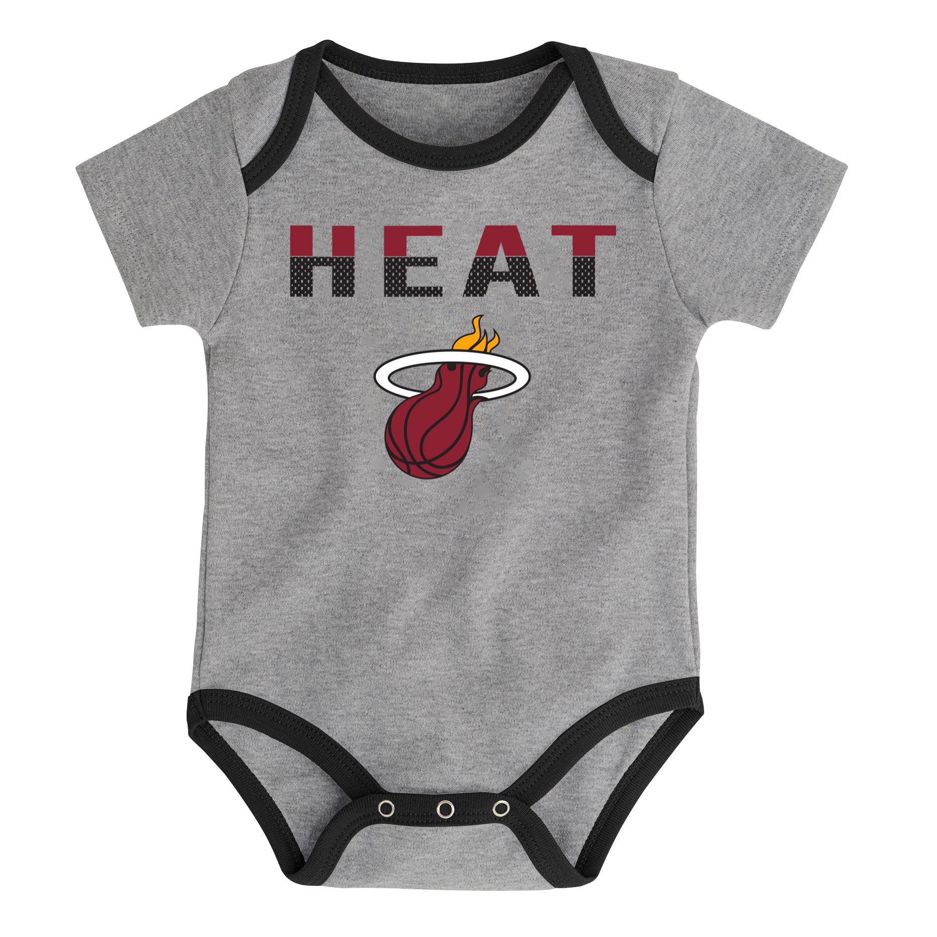 Miami HEAT Point Guard Pant Set Newborn Set Outerstuff