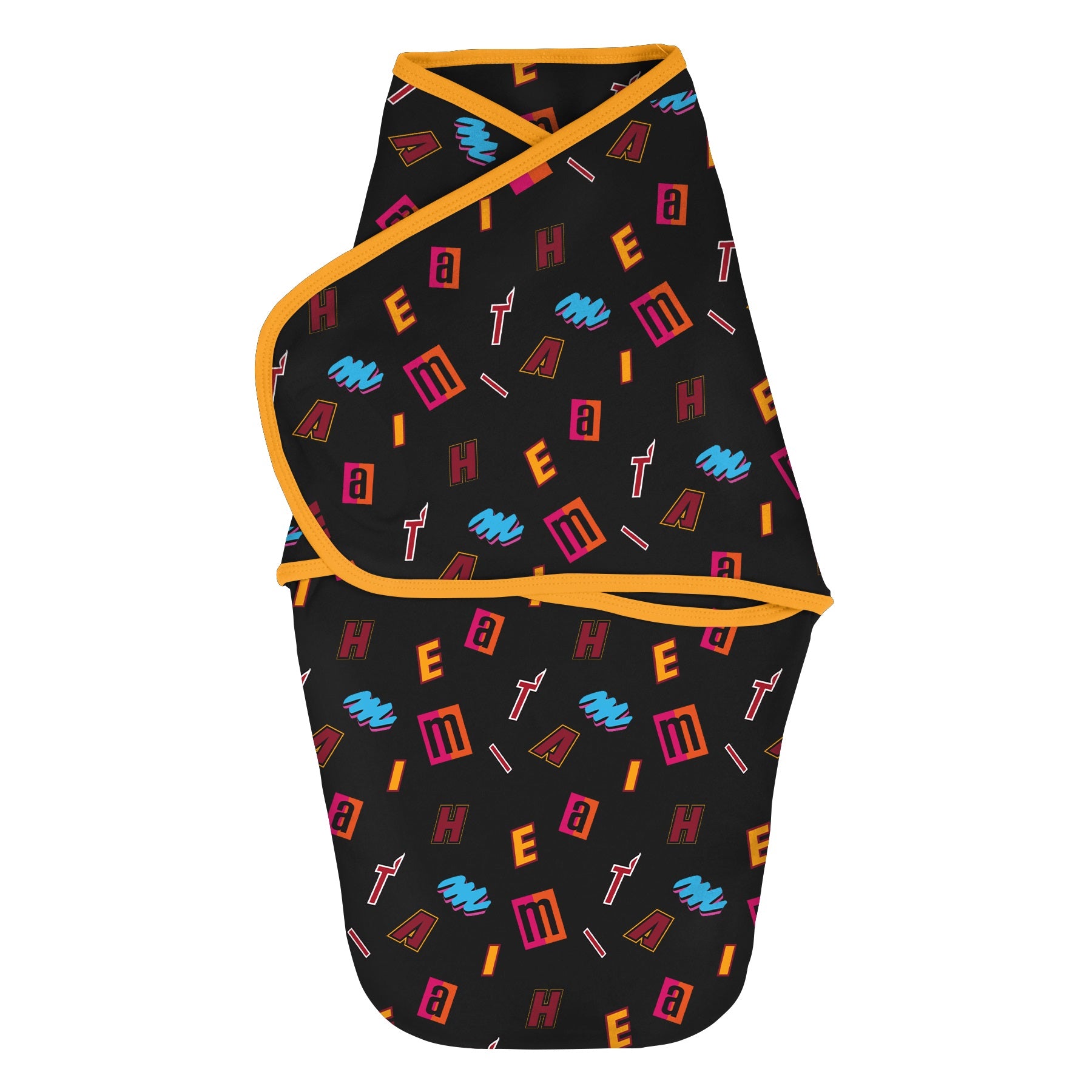 Court Culture Miami Mashup Vol. 2 Swaddle Set Newborn Set Court Culture