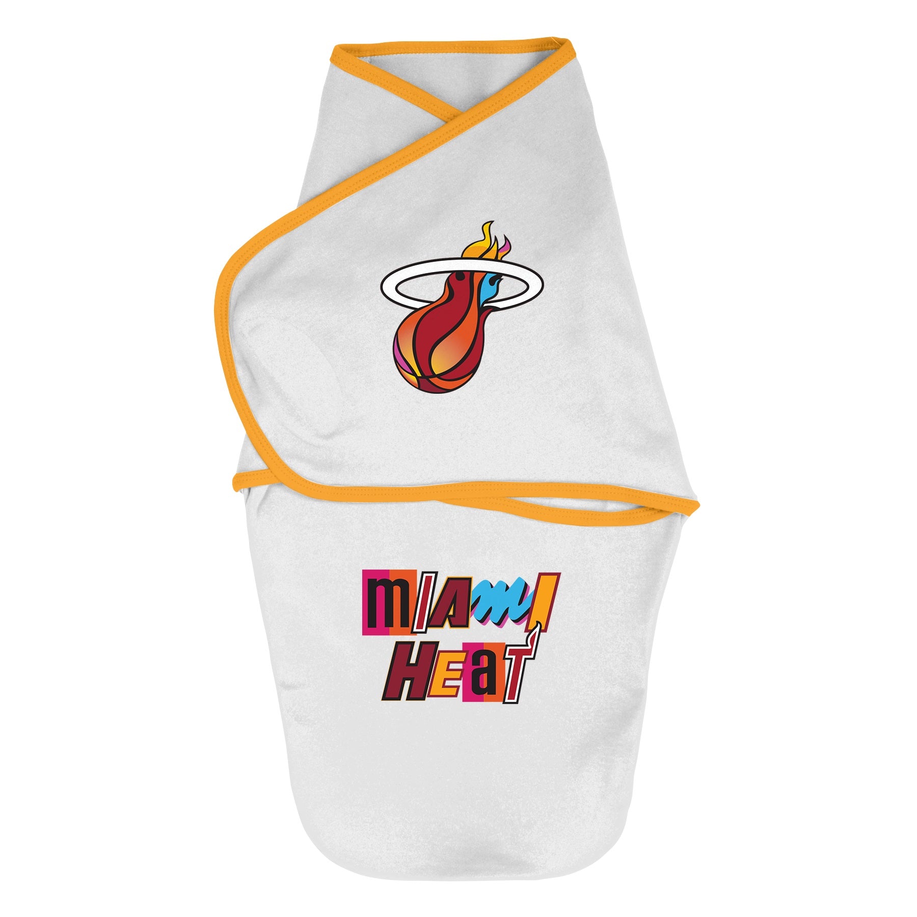 Court Culture Miami Mashup Vol. 2 Swaddle Set Newborn Set Court Culture
