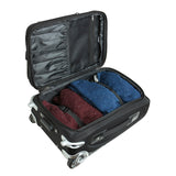 Miami HEAT 21' Carry-On Rolling Softside Suitcase - 2